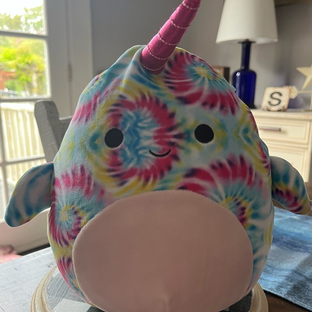 Narwhal Squishmallow